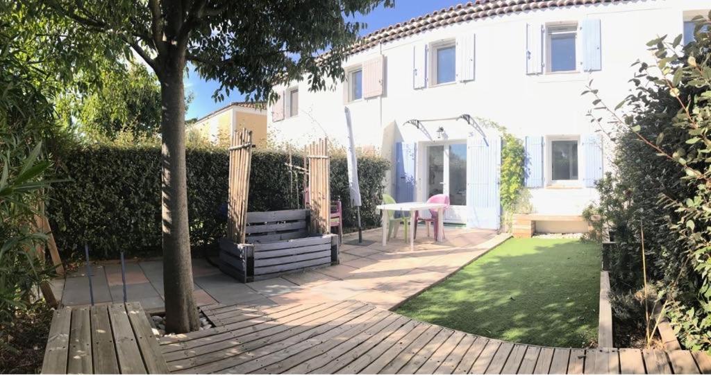 דירות Uzès L'Escalette Appart מראה חיצוני תמונה