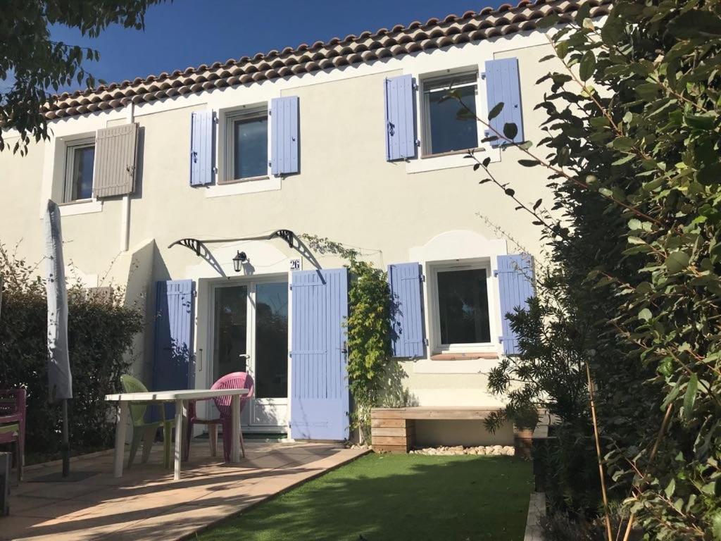 דירות Uzès L'Escalette Appart מראה חיצוני תמונה