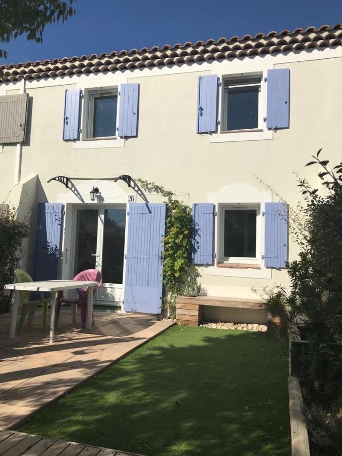 דירות Uzès L'Escalette Appart מראה חיצוני תמונה